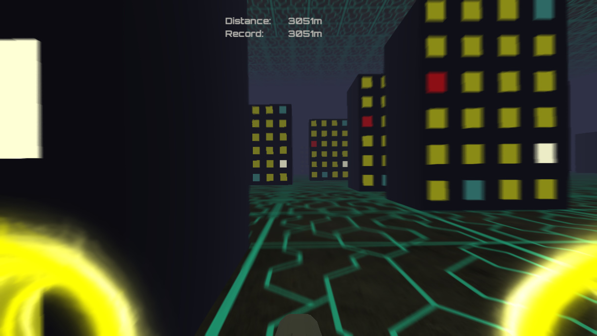 Target speed screenshot 5