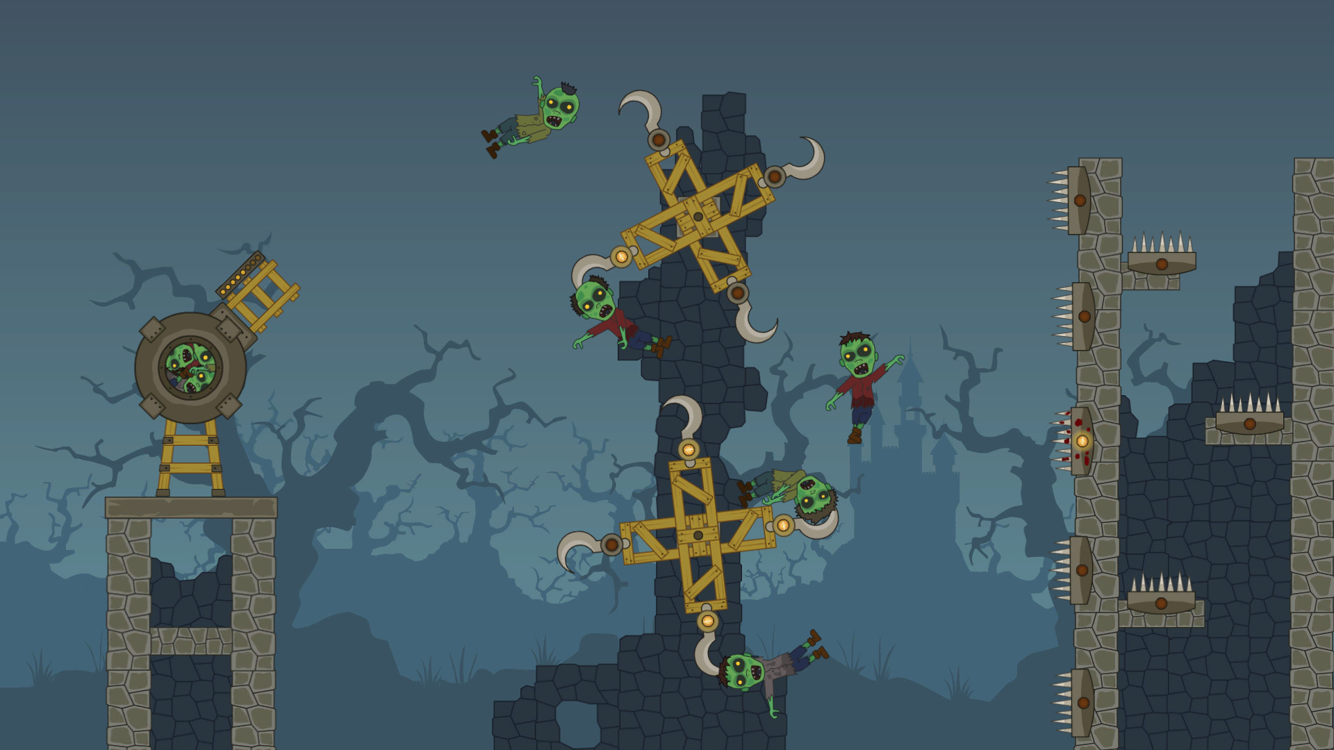 Impale screenshot 2