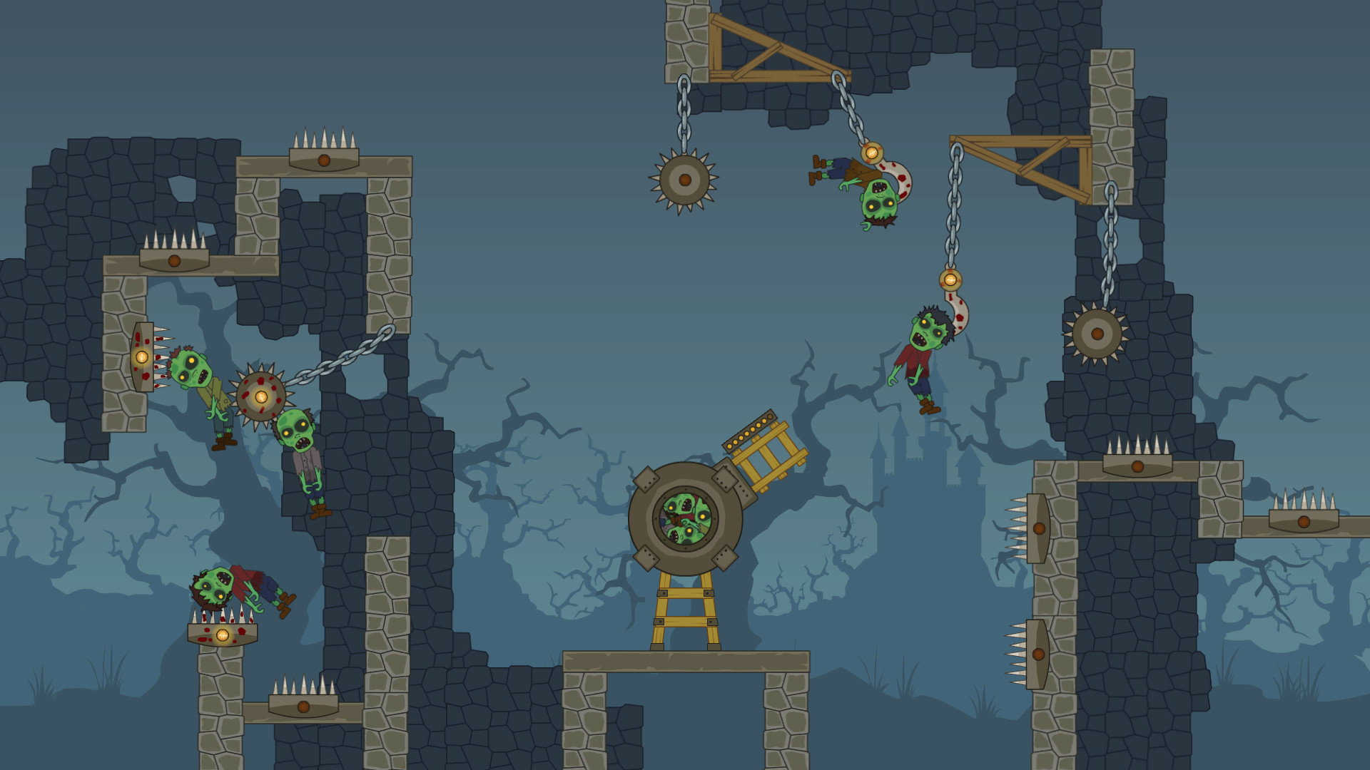 Impale screenshot 1