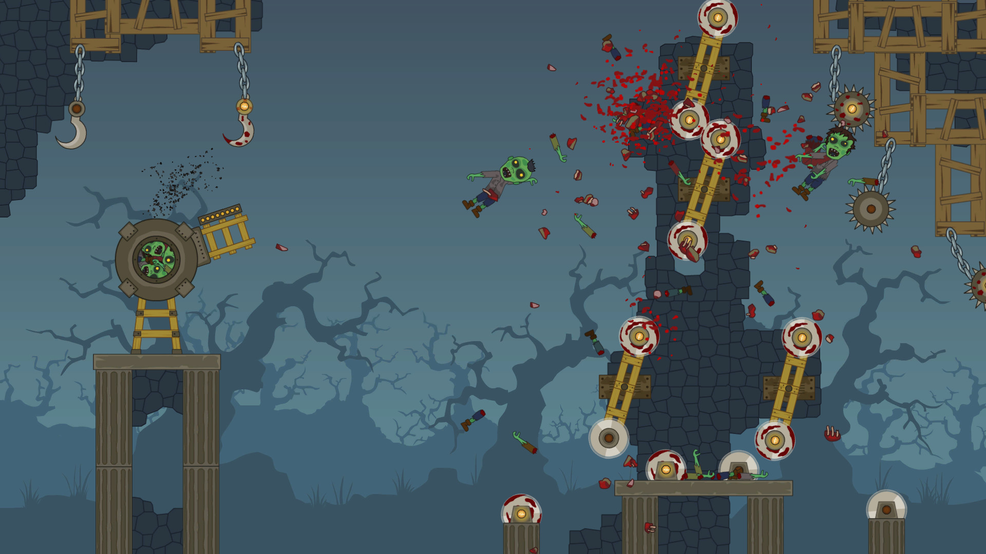 Impale screenshot 5