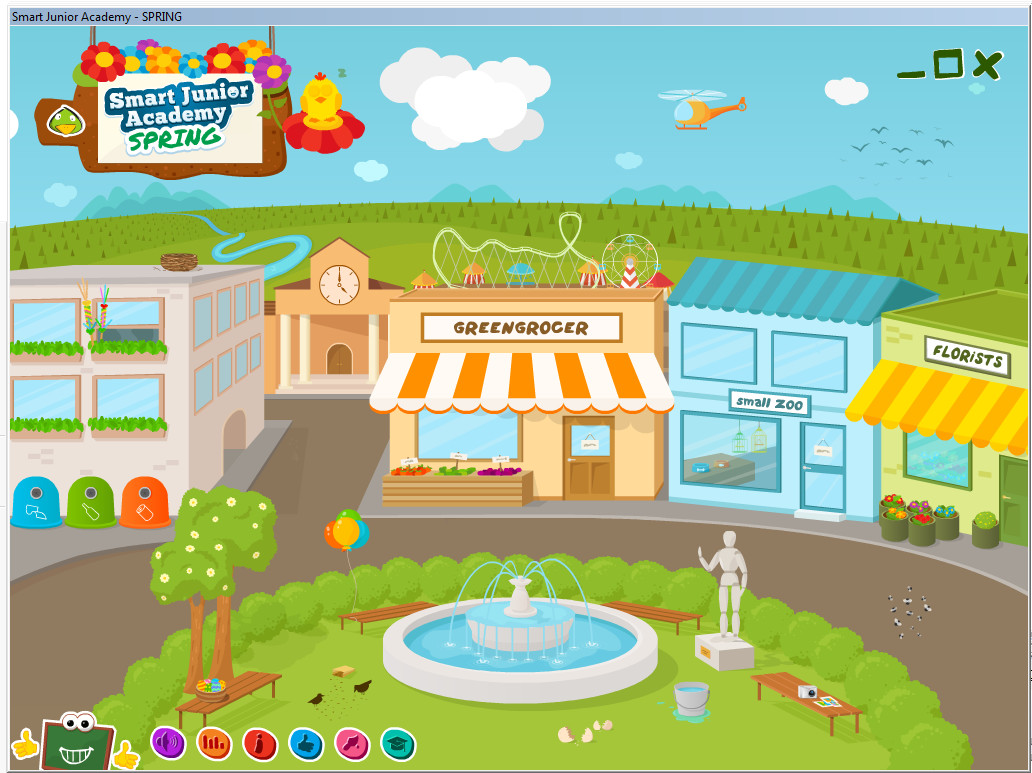 Smart Junior Academy - Spring screenshot 1