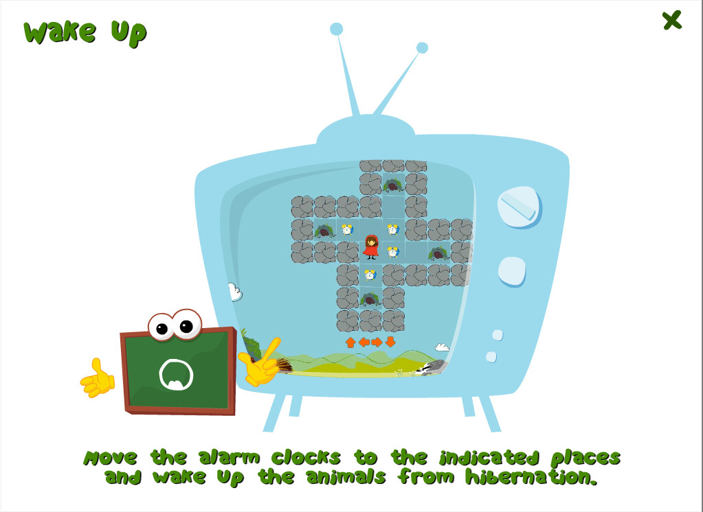 Smart Junior Academy - Spring screenshot 2