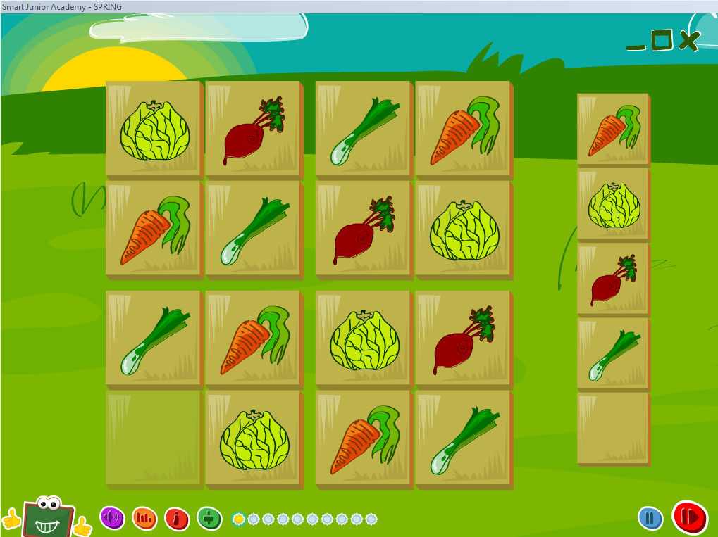Smart Junior Academy - Spring screenshot 3
