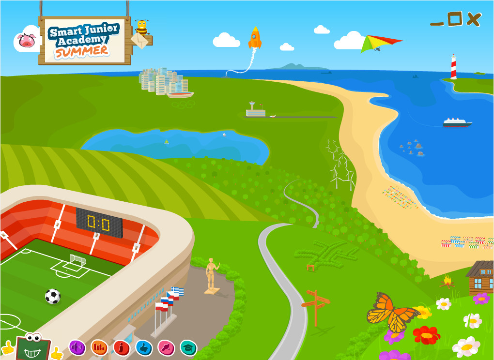 Smart Junior Academy - Summer screenshot 5