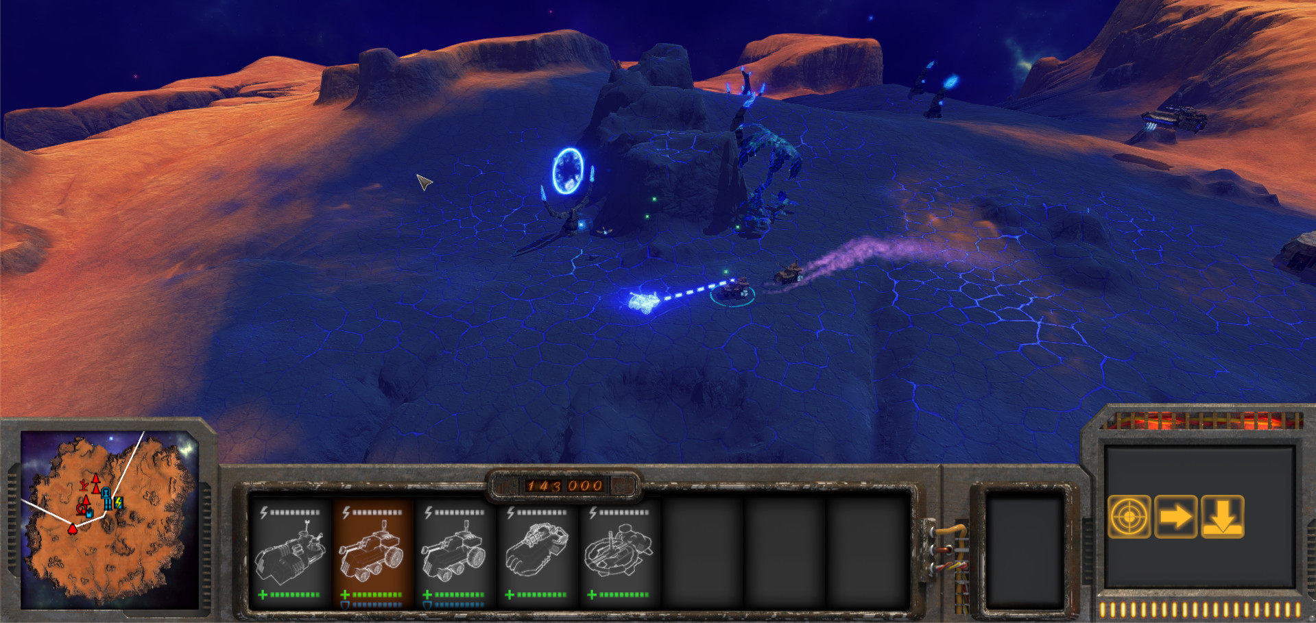 Essence Defenders screenshot 5