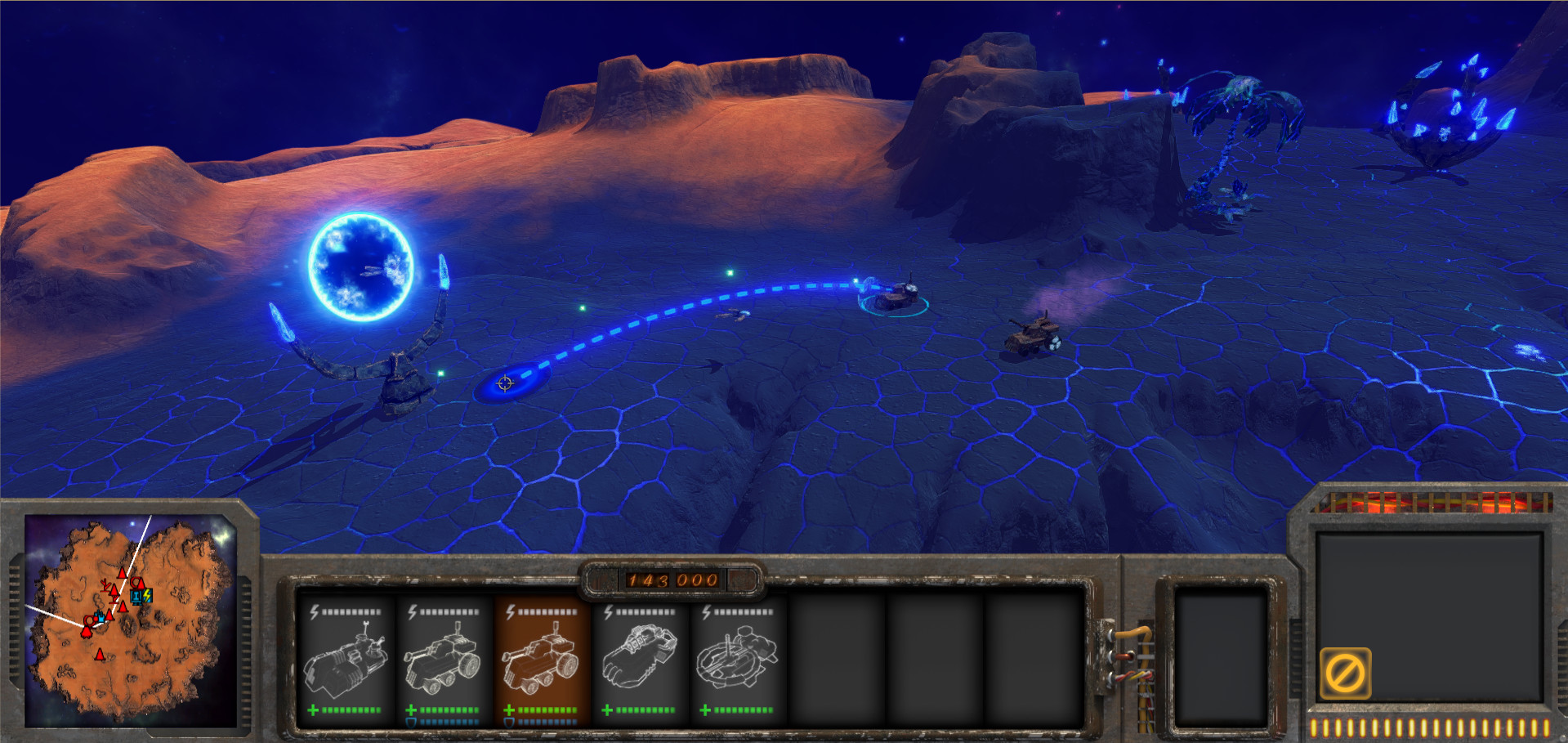 Essence Defenders screenshot 4