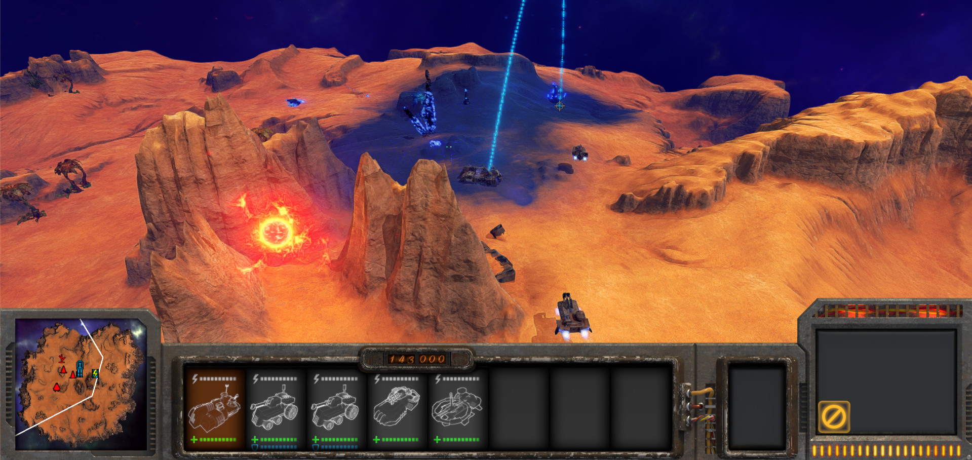 Essence Defenders screenshot 1