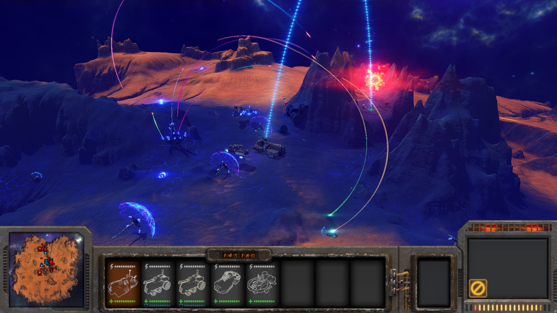 Essence Defenders screenshot 3