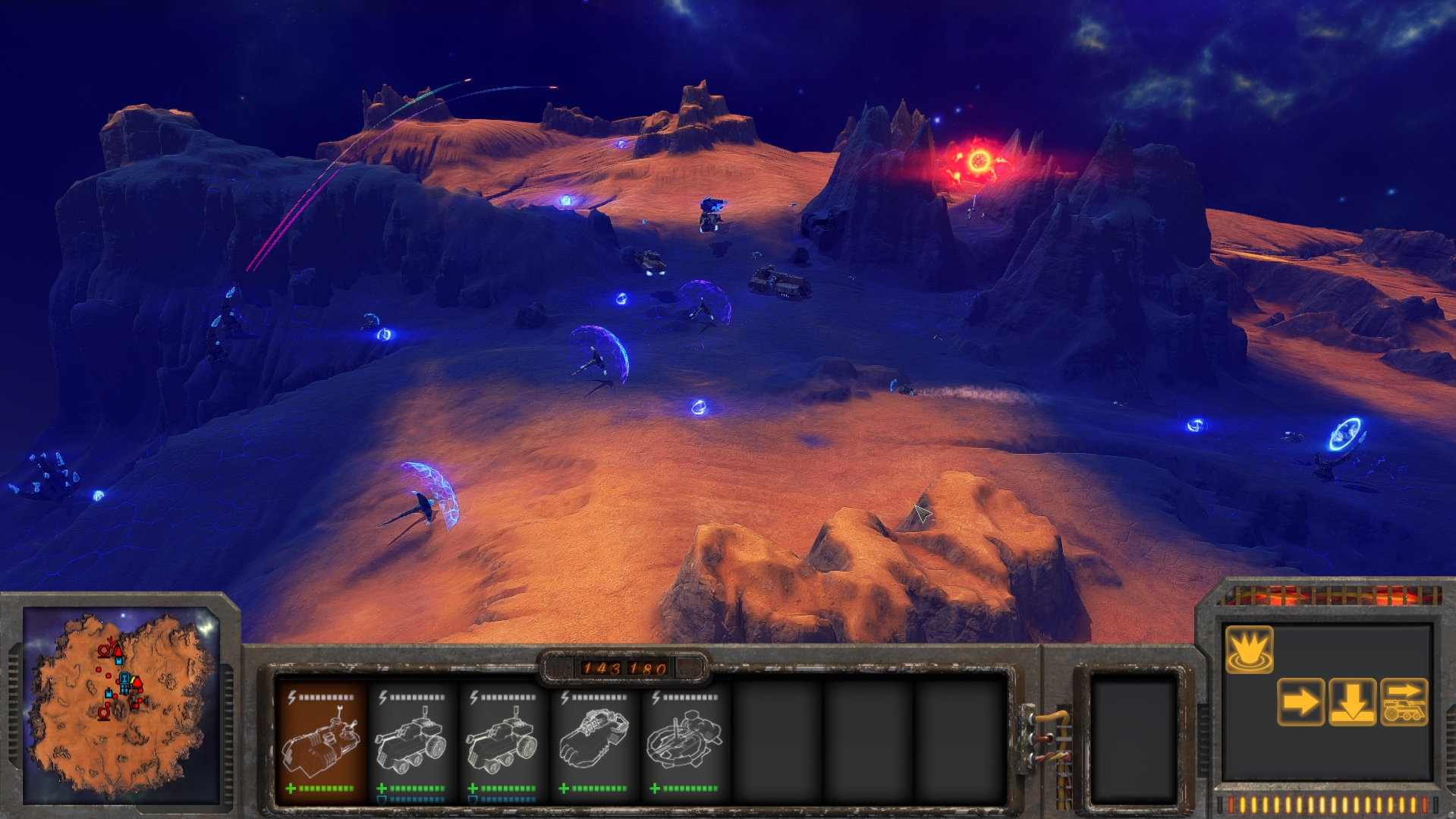 Essence Defenders screenshot 2