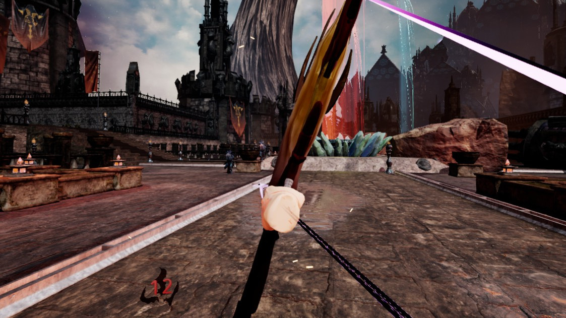 Stage 3: Azaria screenshot 8