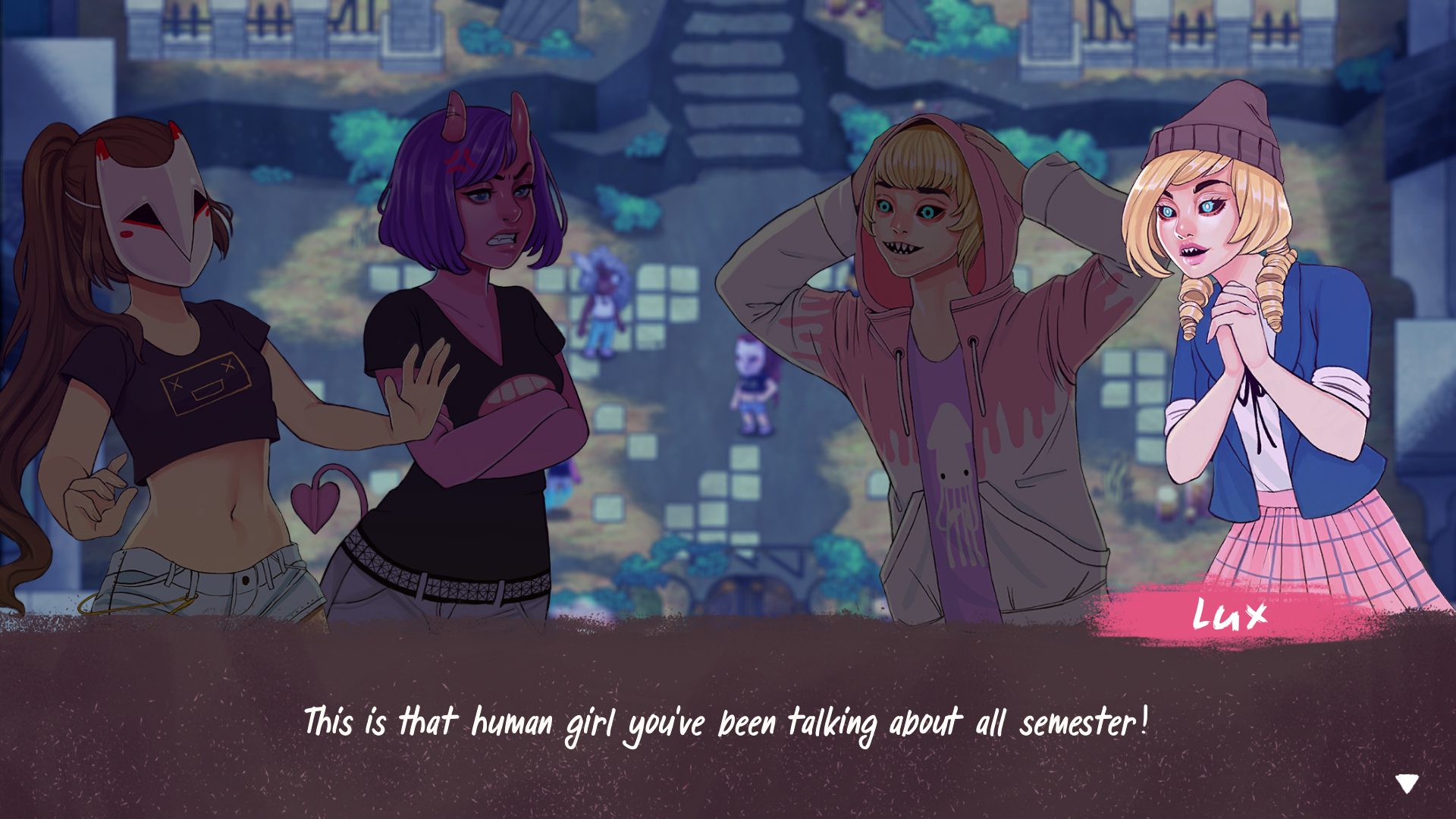 The World Next Door screenshot 4