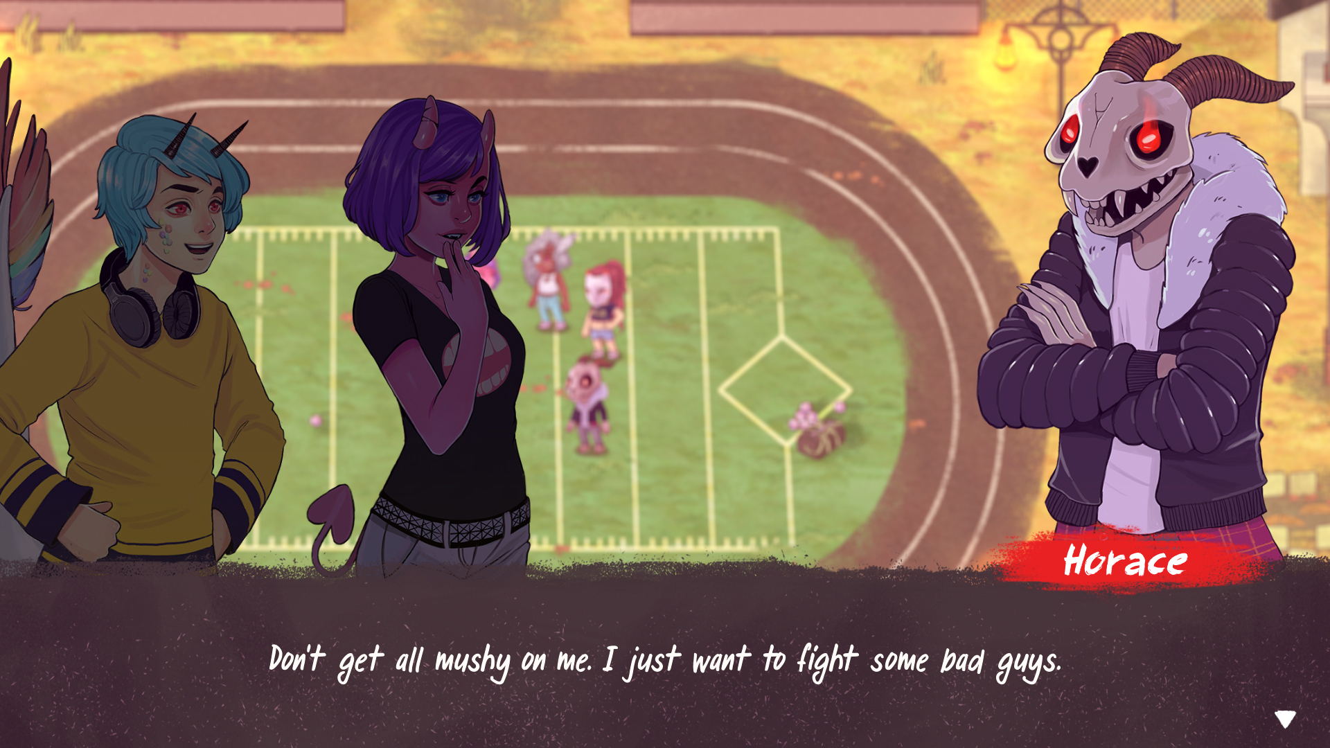 The World Next Door screenshot 1