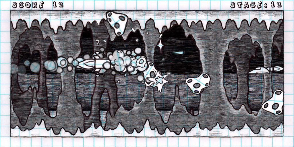 Rocket Blasters screenshot 4