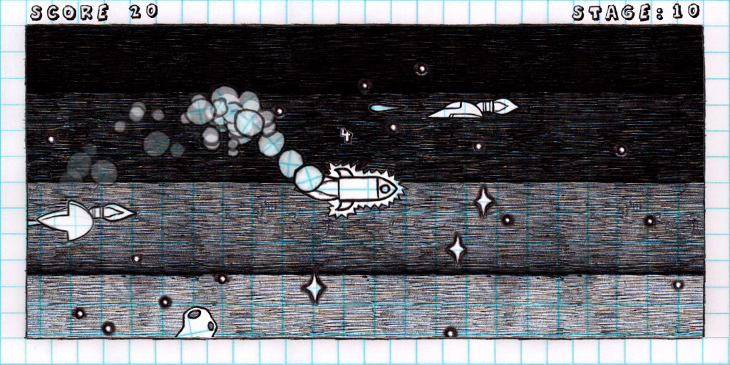 Rocket Blasters screenshot 3