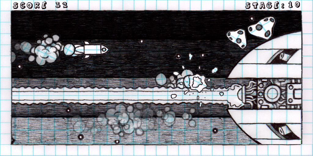 Rocket Blasters screenshot 5