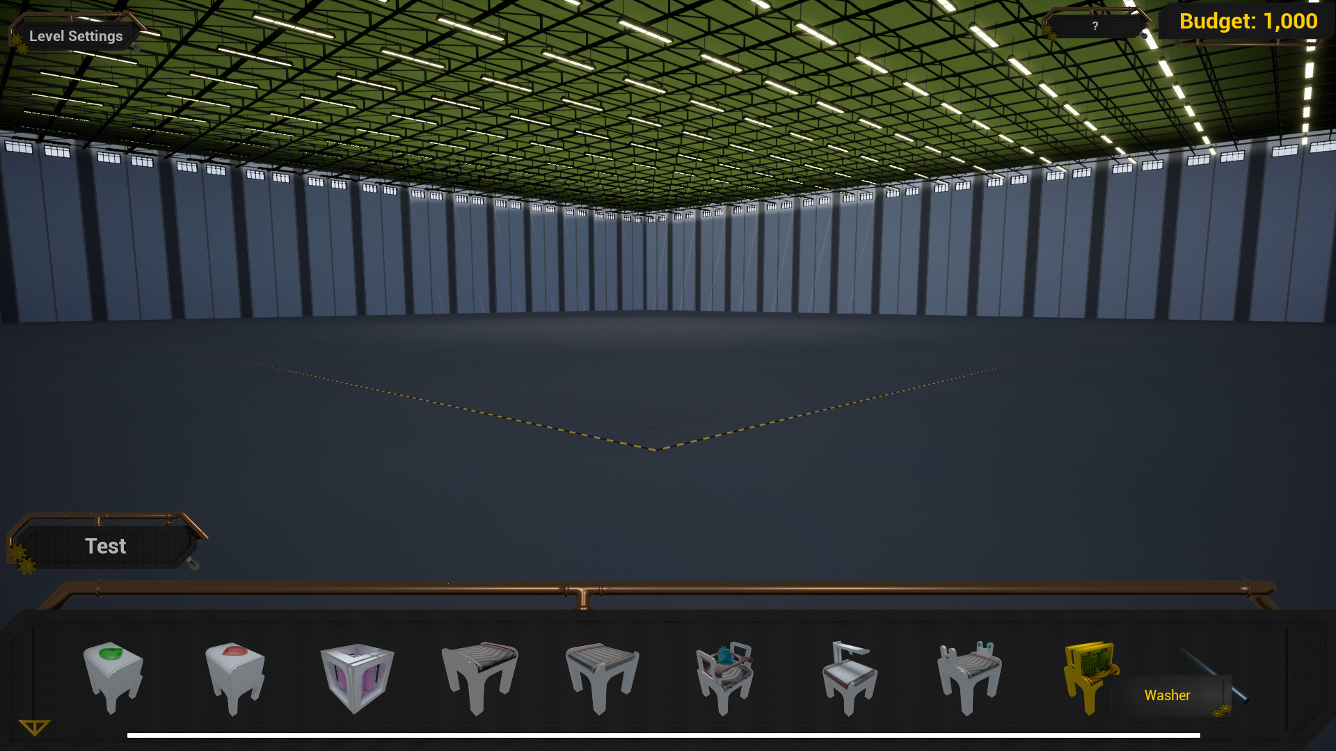 Factorybelts 2 screenshot 6