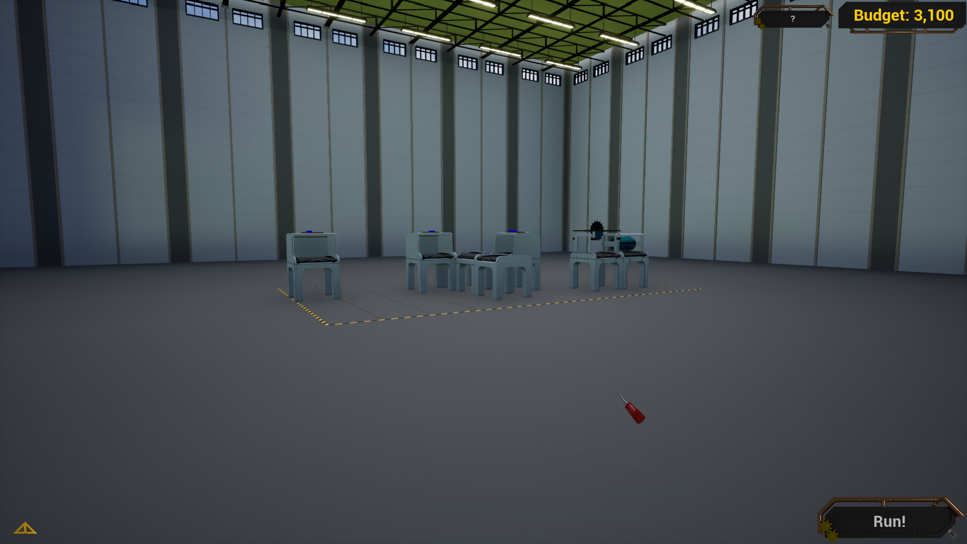 Factorybelts 2 screenshot 8