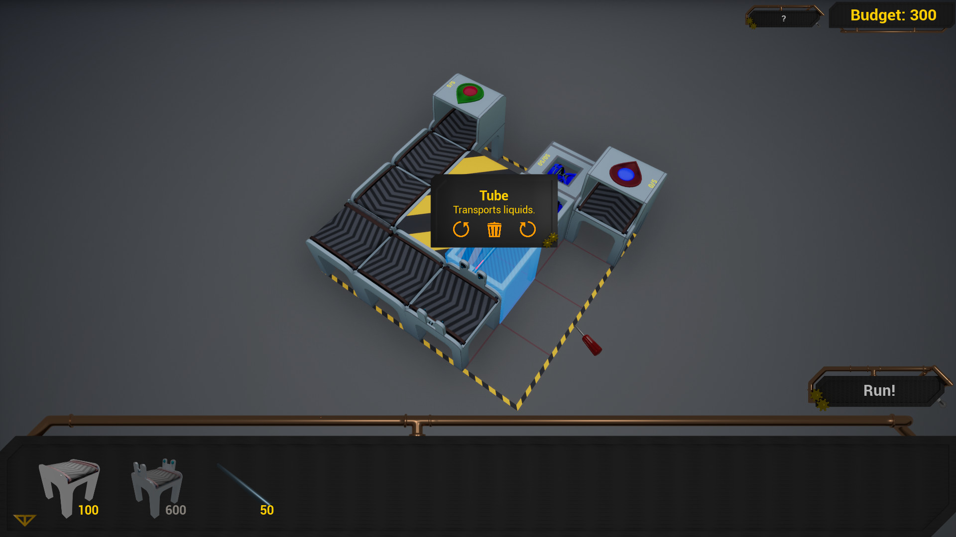 Factorybelts 2 screenshot 4