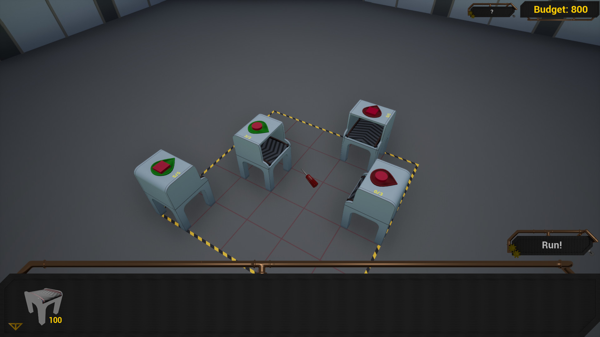 Factorybelts 2 screenshot 5