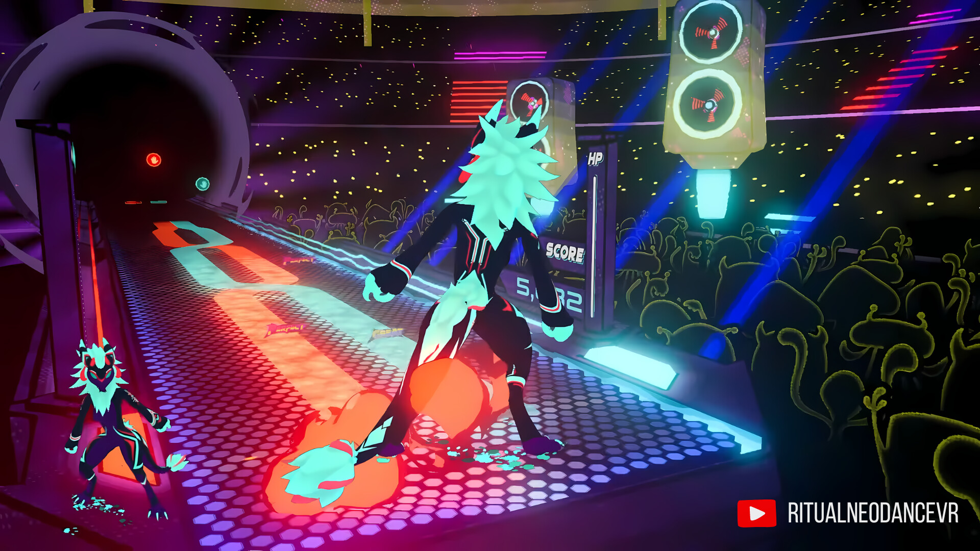 LIV screenshot 3