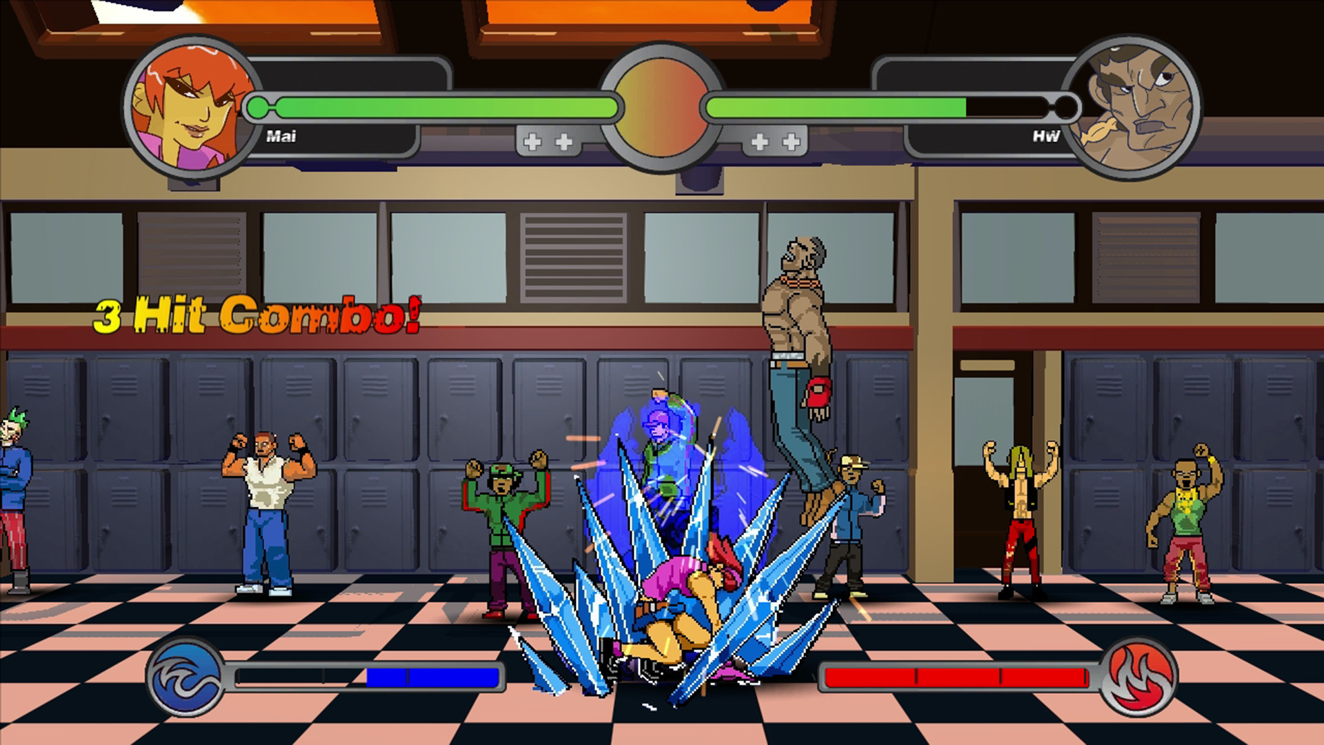 Battle High 2 A+ screenshot 7