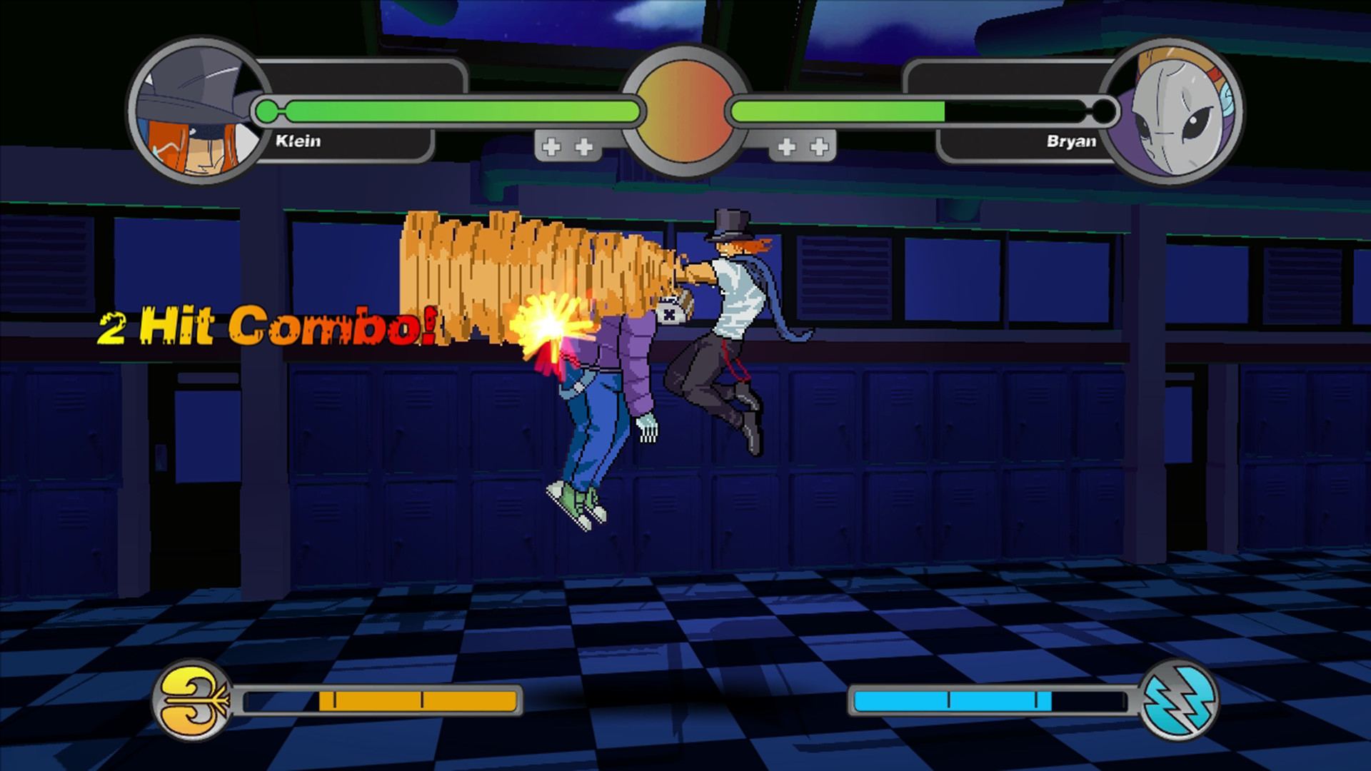 Battle High 2 A+ screenshot 9