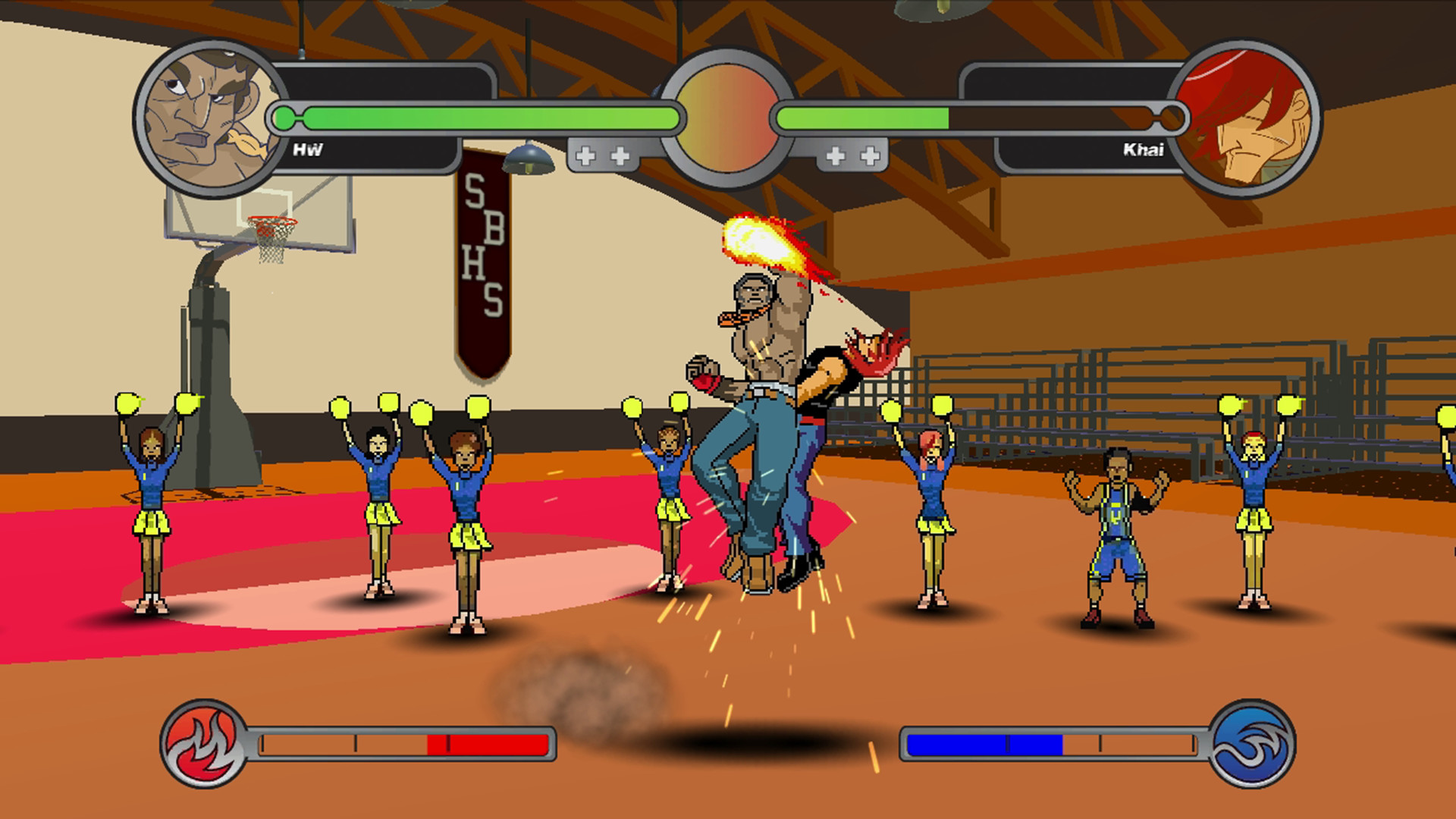 Battle High 2 A+ screenshot 6