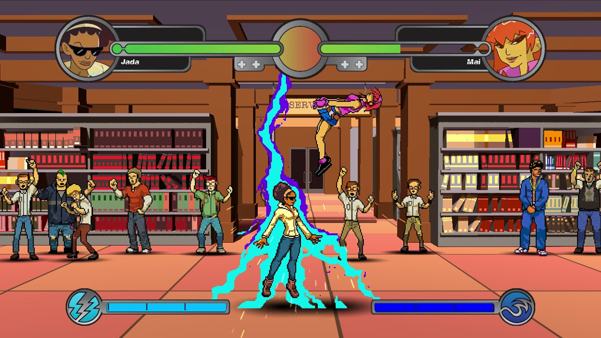 Battle High 2 A+ screenshot 8