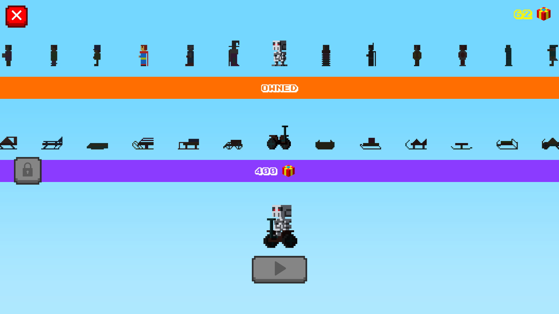 Christmas Race screenshot 5