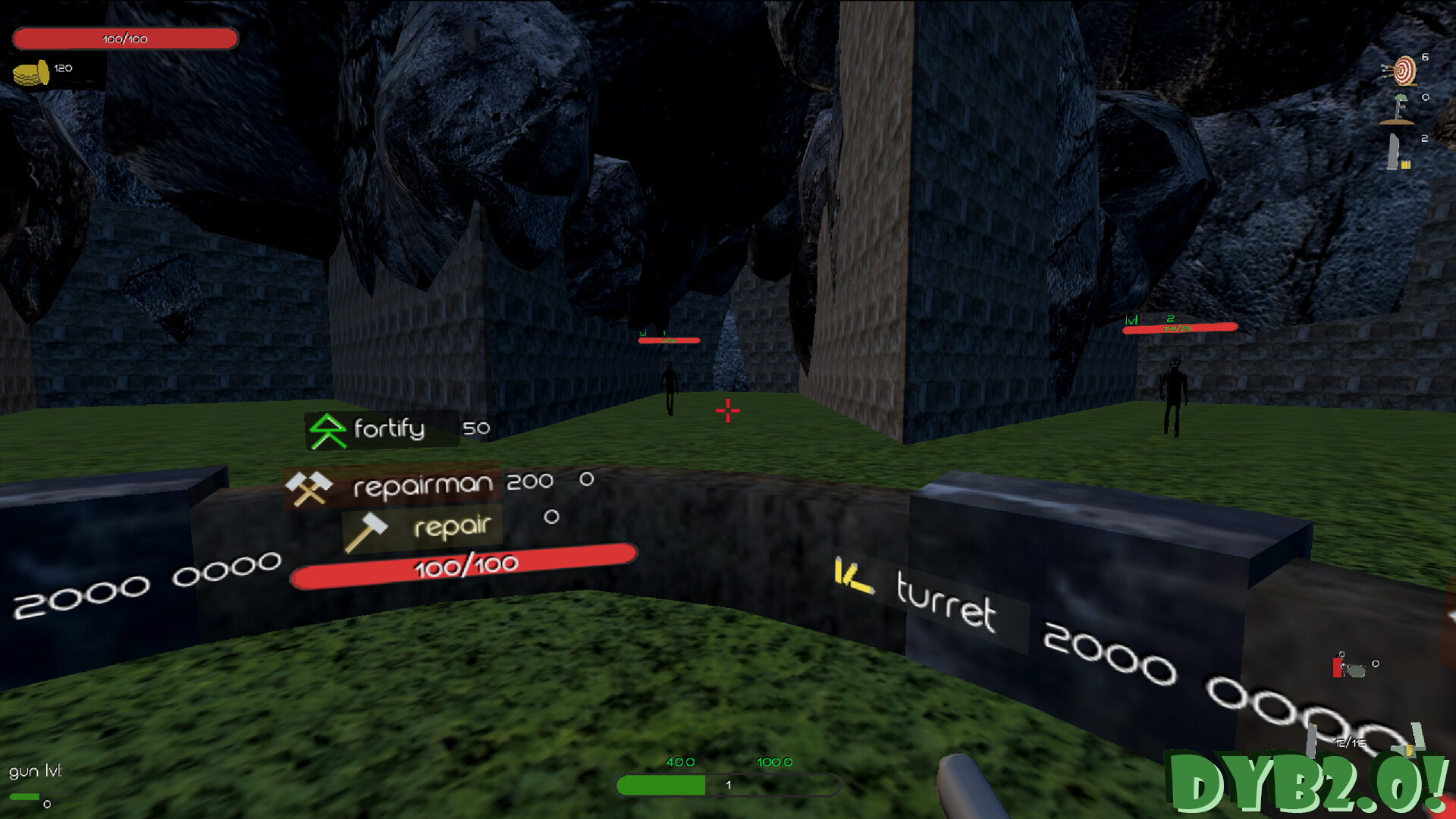 Defend Your Buttress screenshot 9
