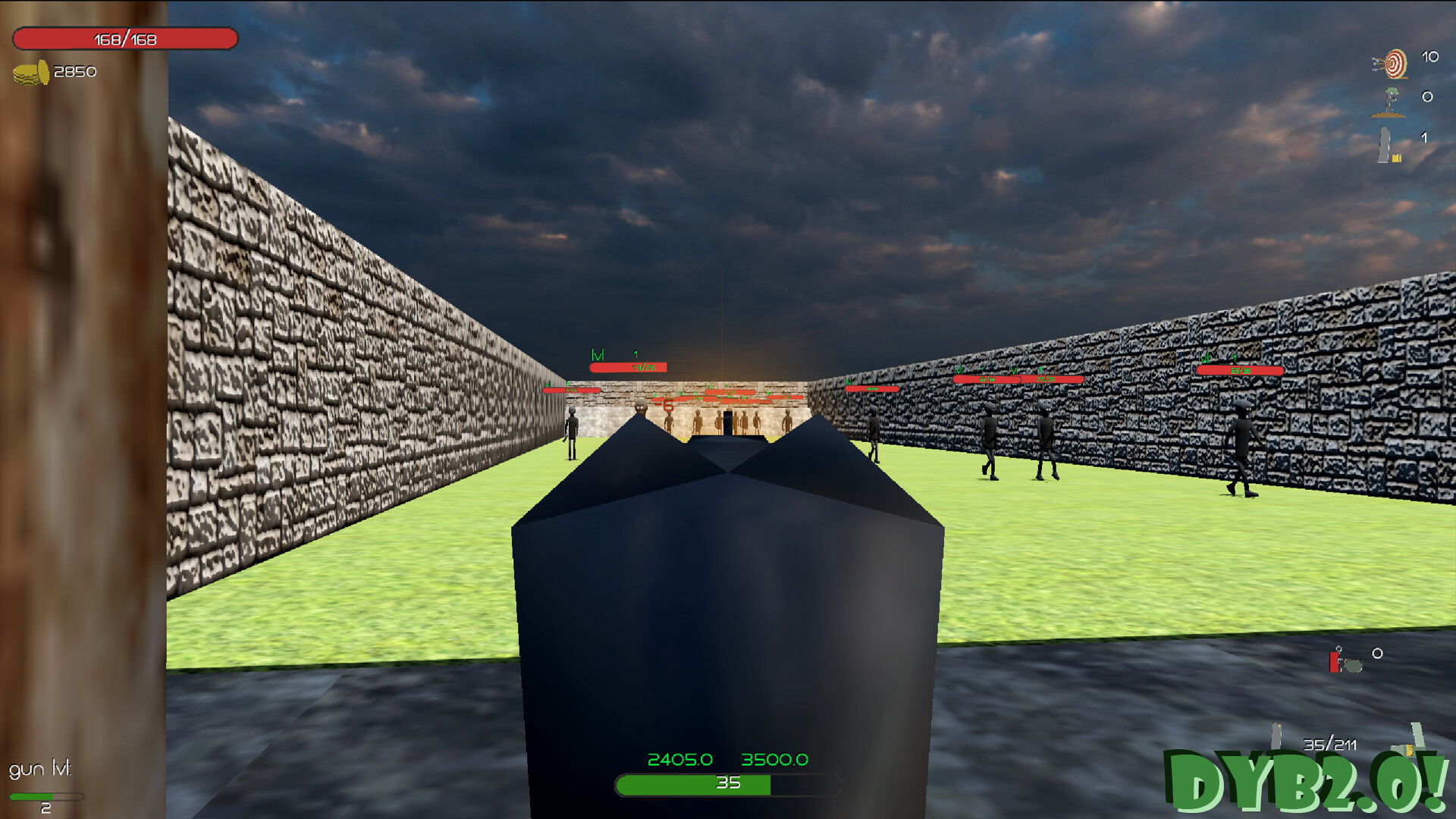 Defend Your Buttress screenshot 7