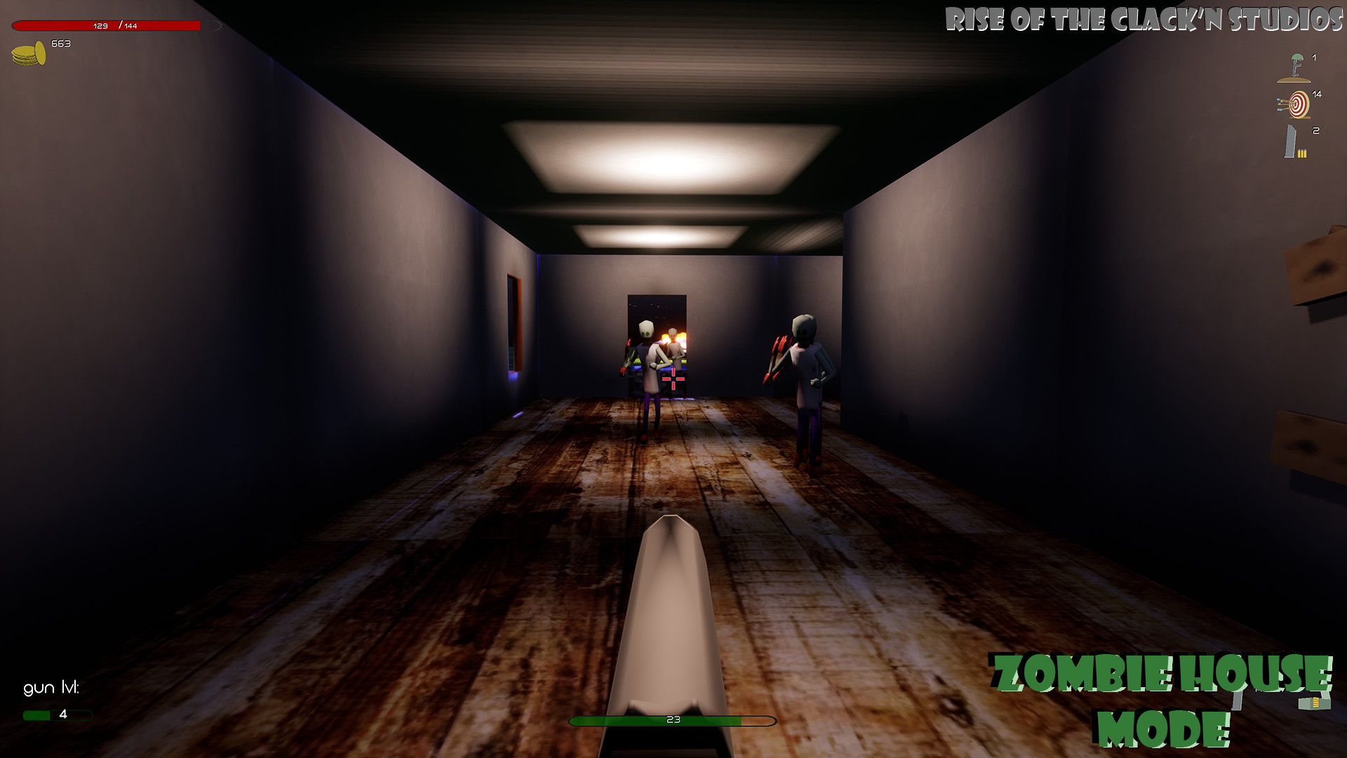 Defend Your Buttress screenshot 17