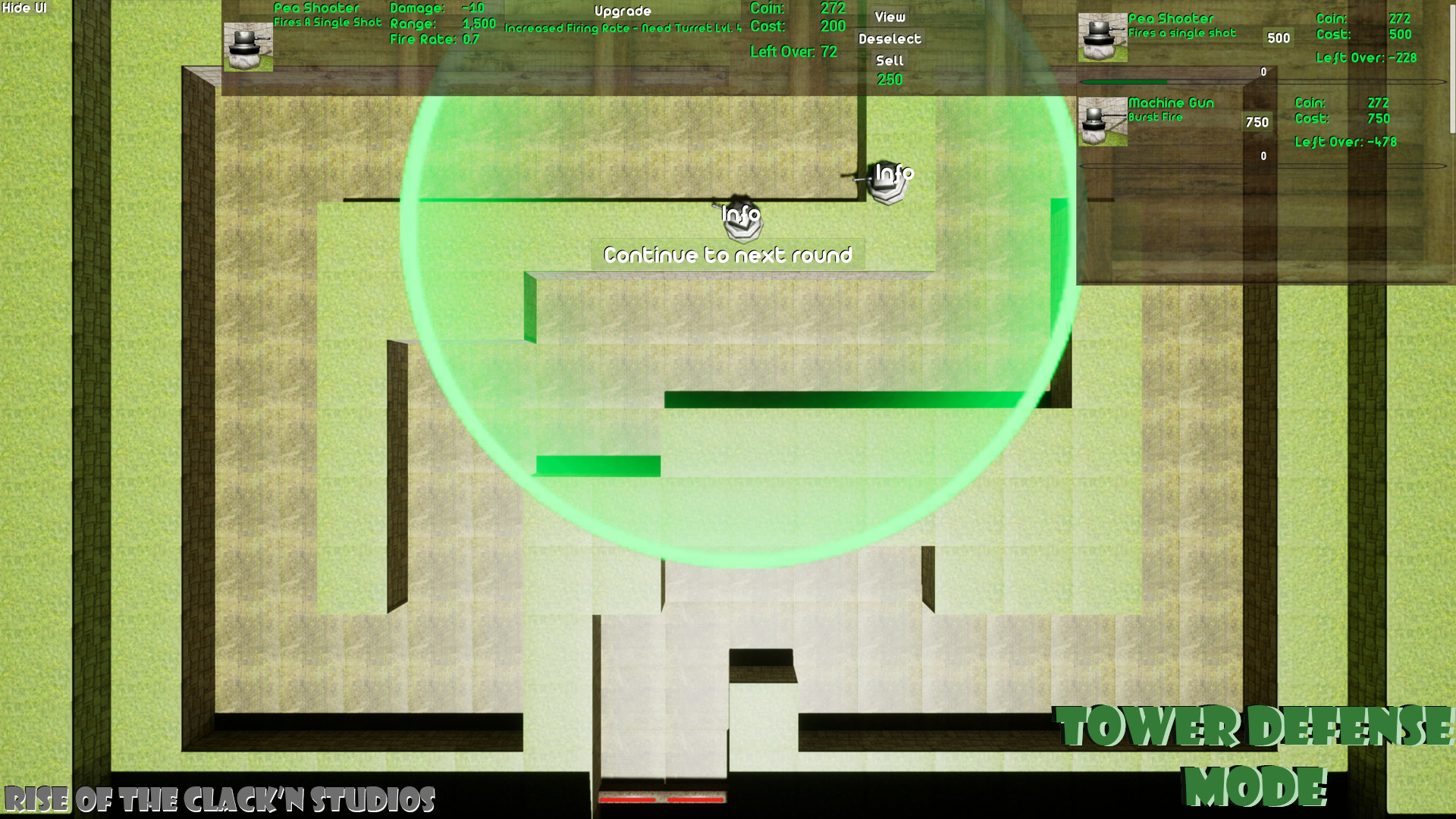 Defend Your Buttress screenshot 28