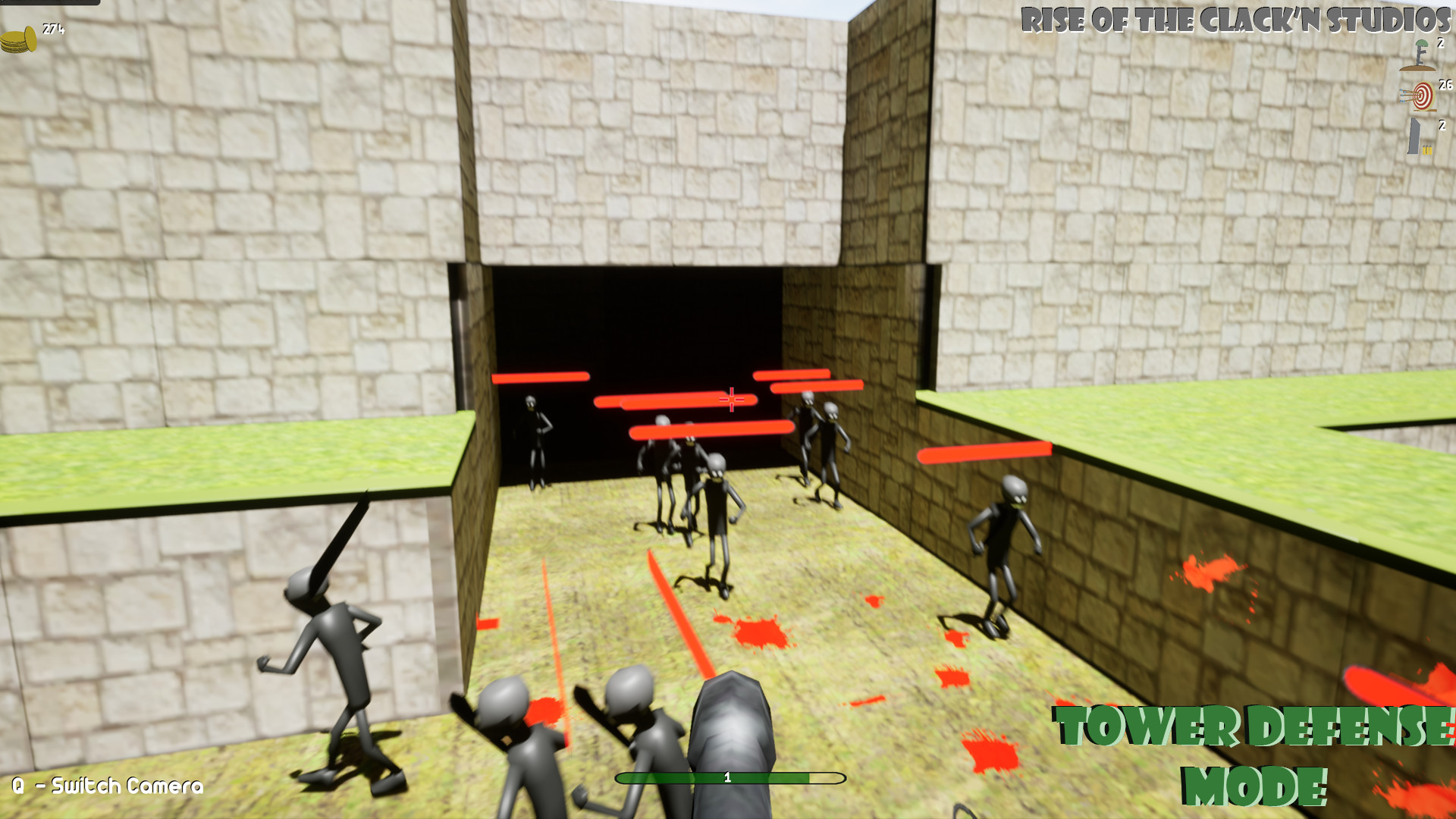 Defend Your Buttress screenshot 30