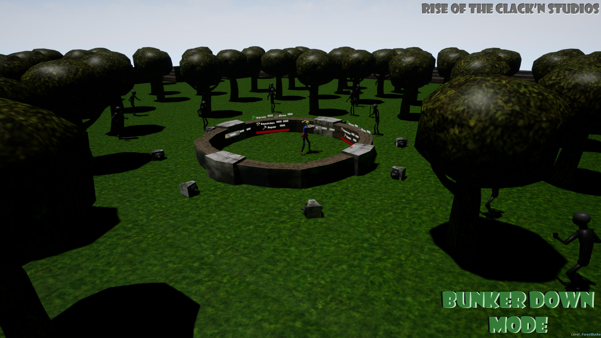 Defend Your Buttress screenshot 27