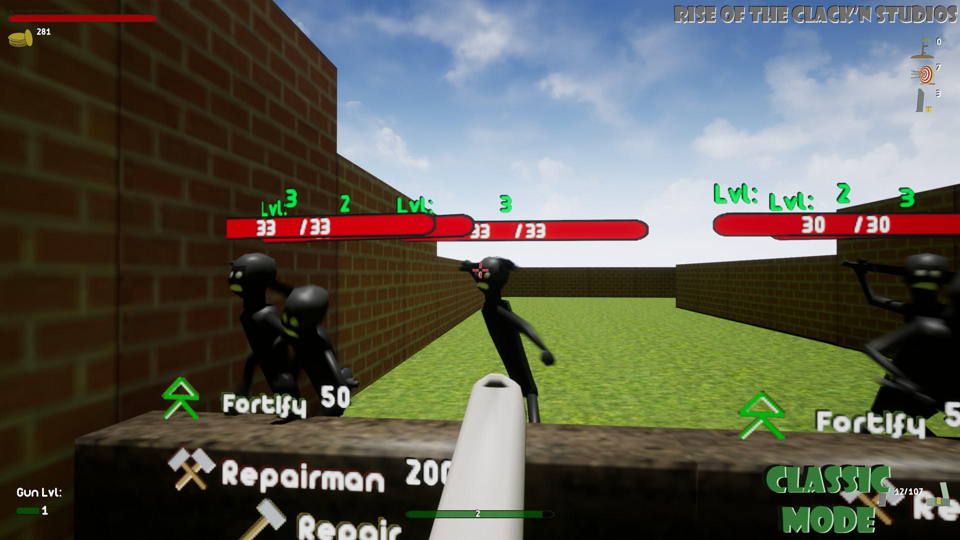 Defend Your Buttress screenshot 23