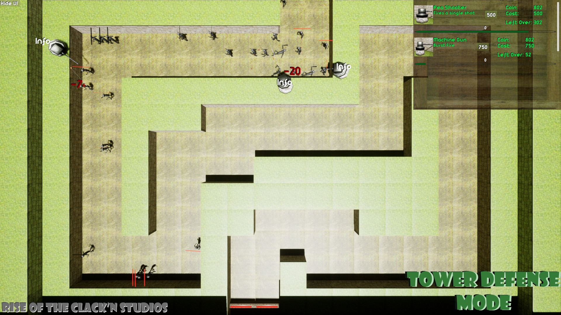 Defend Your Buttress screenshot 31