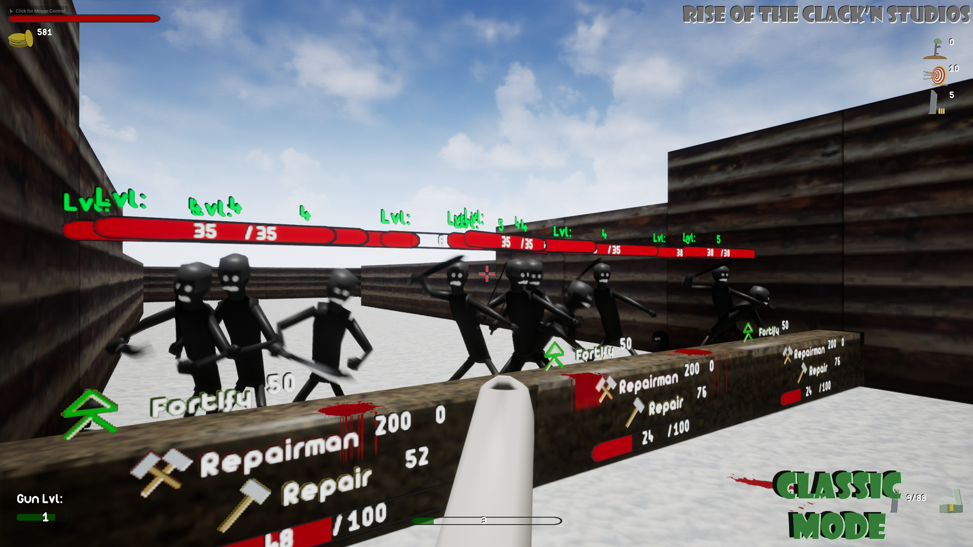 Defend Your Buttress screenshot 25