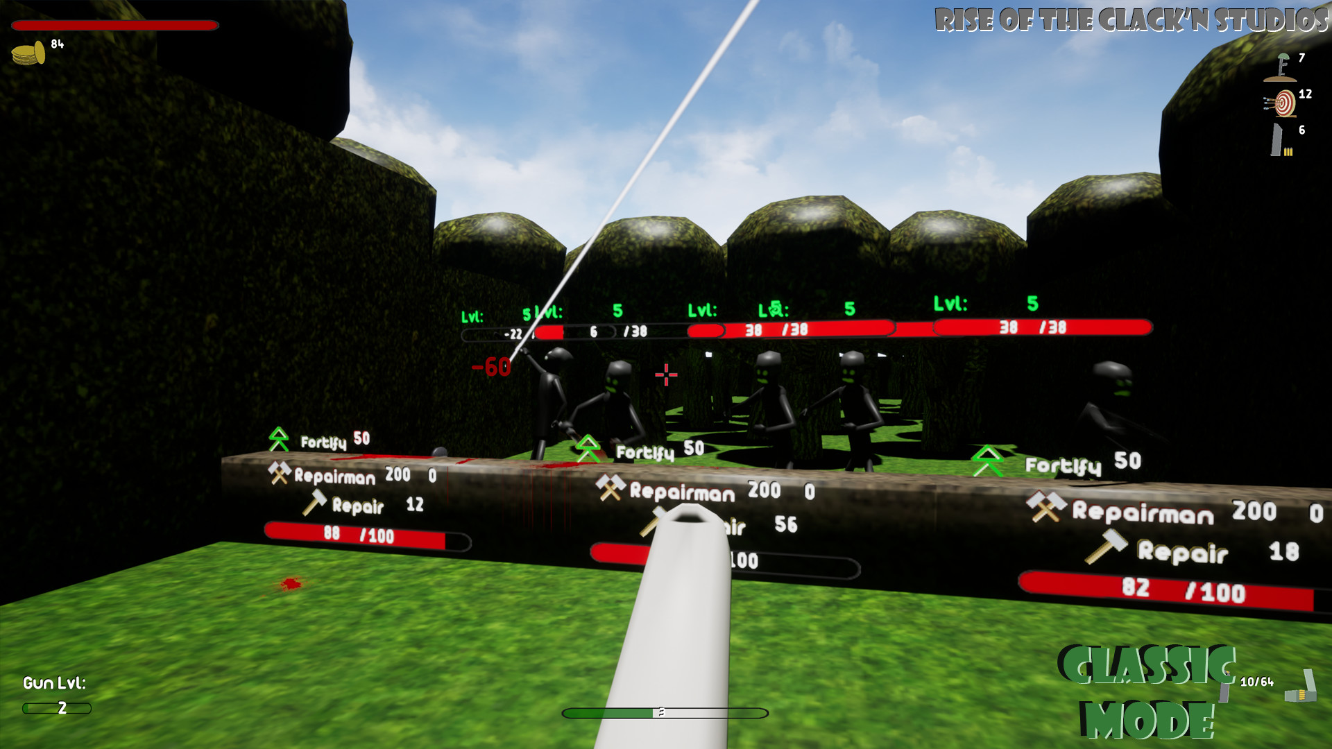 Defend Your Buttress screenshot 24