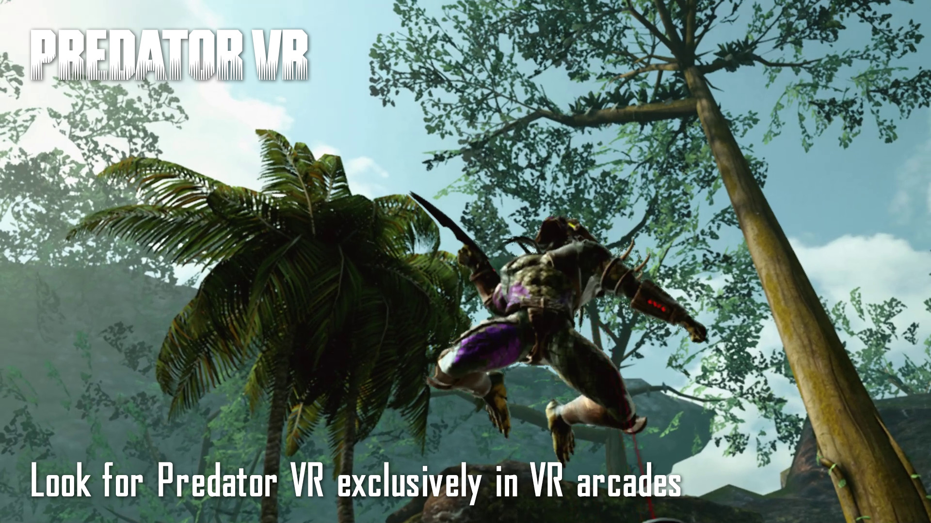 Predator VR screenshot 9