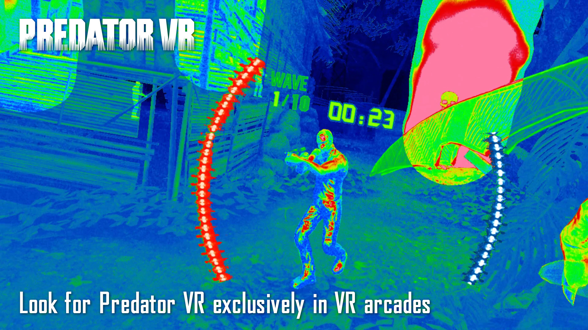 Predator VR screenshot 11