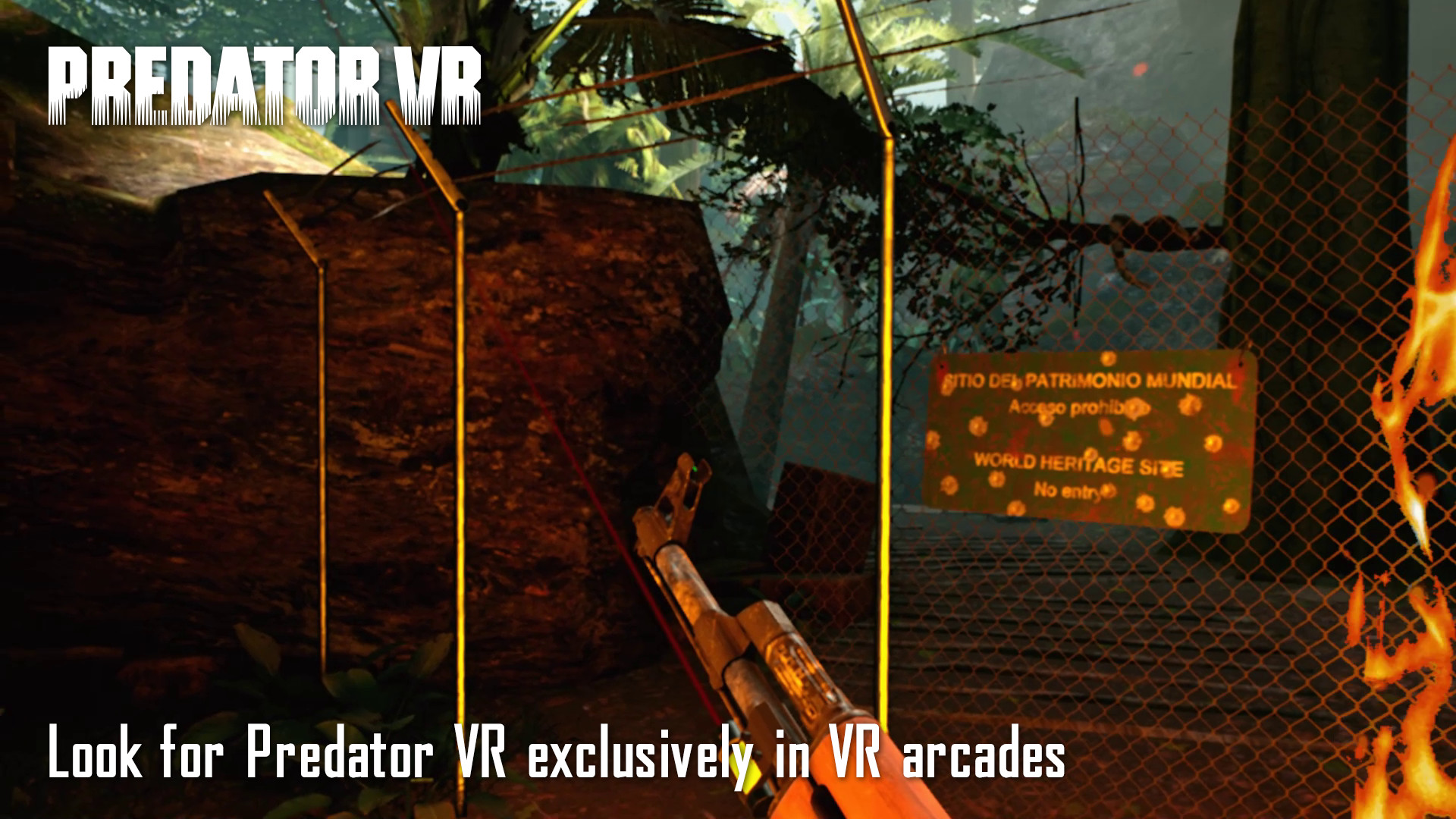 Predator VR screenshot 10