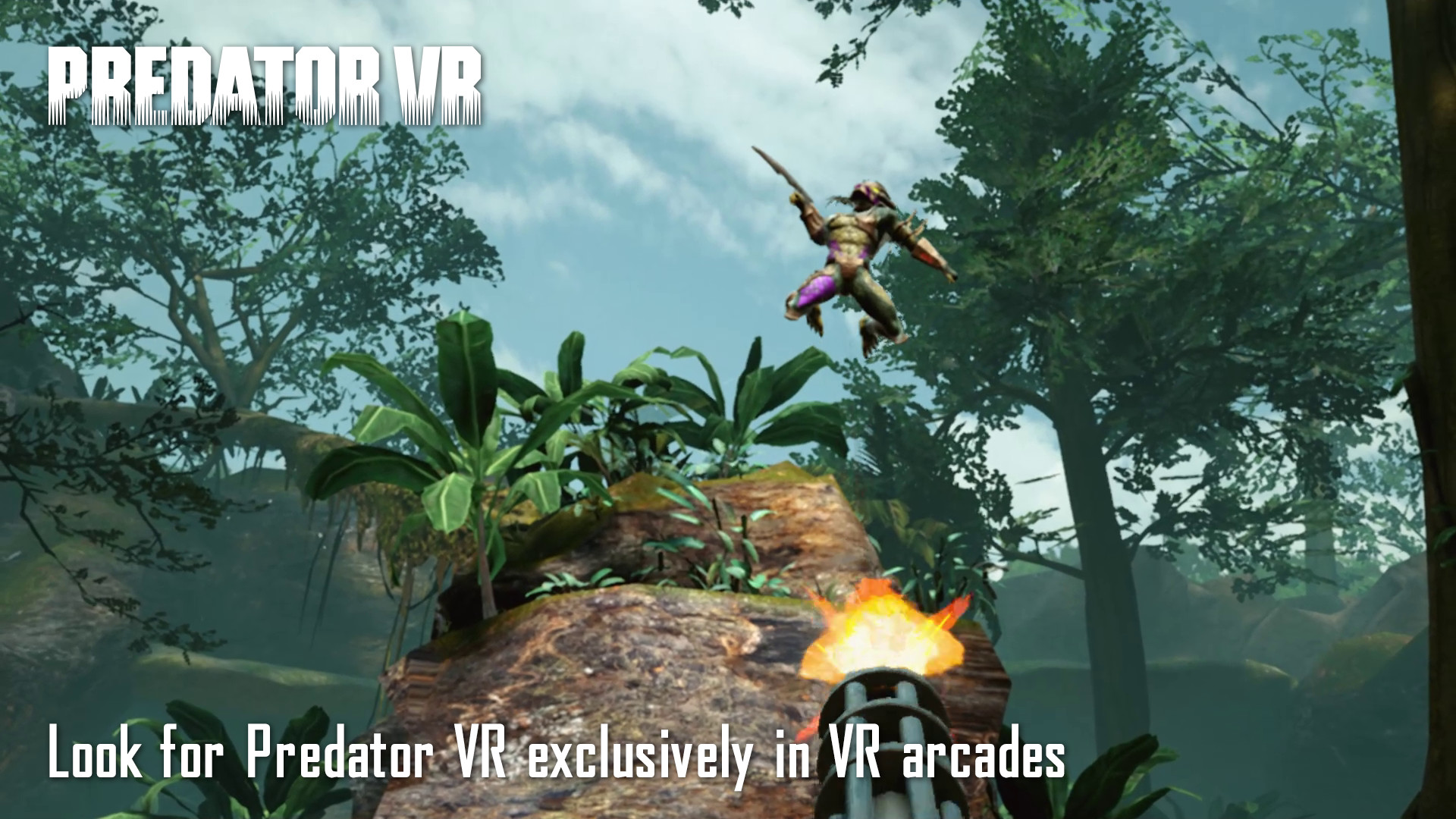 Predator VR screenshot 7