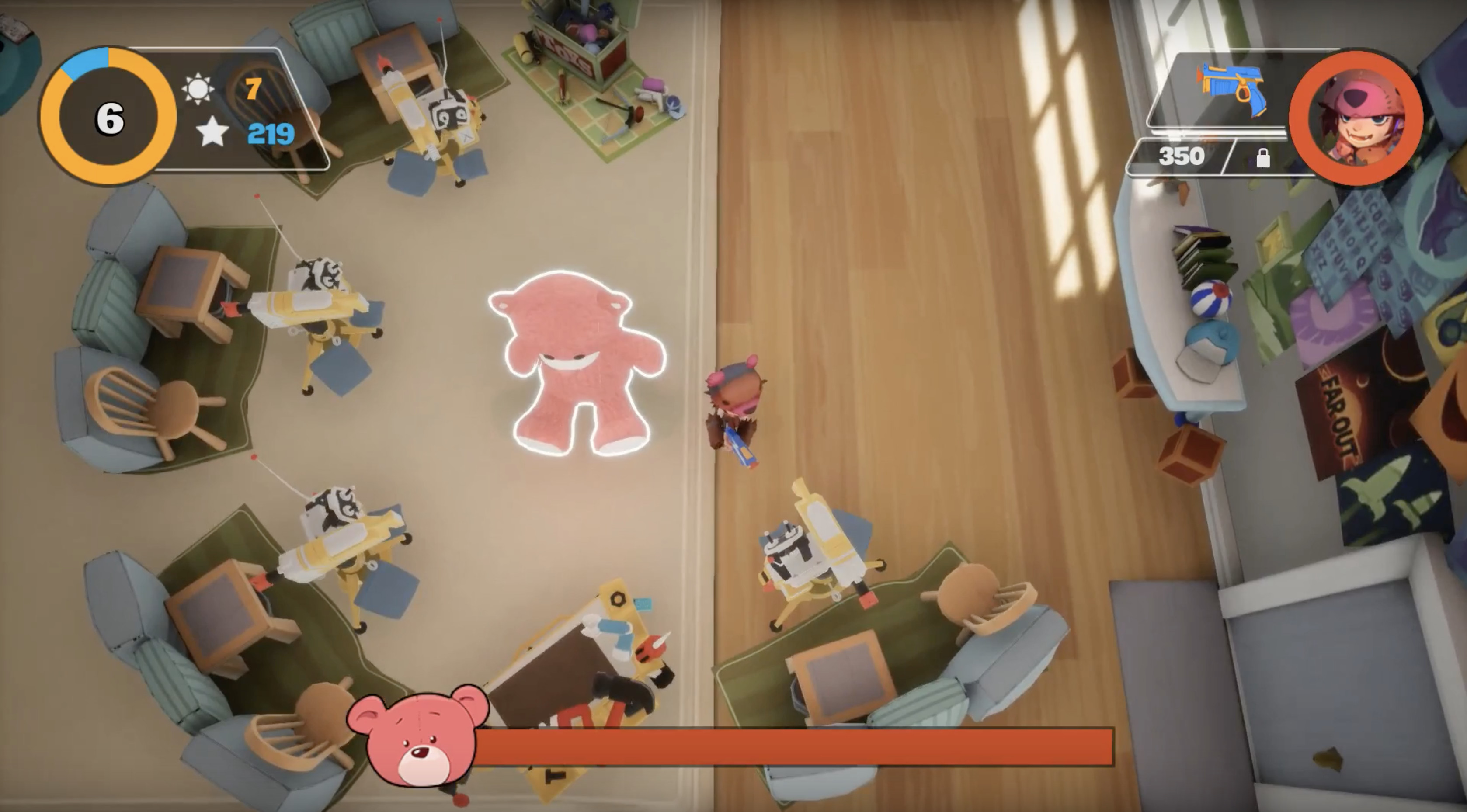 Sleep Tight screenshot 6