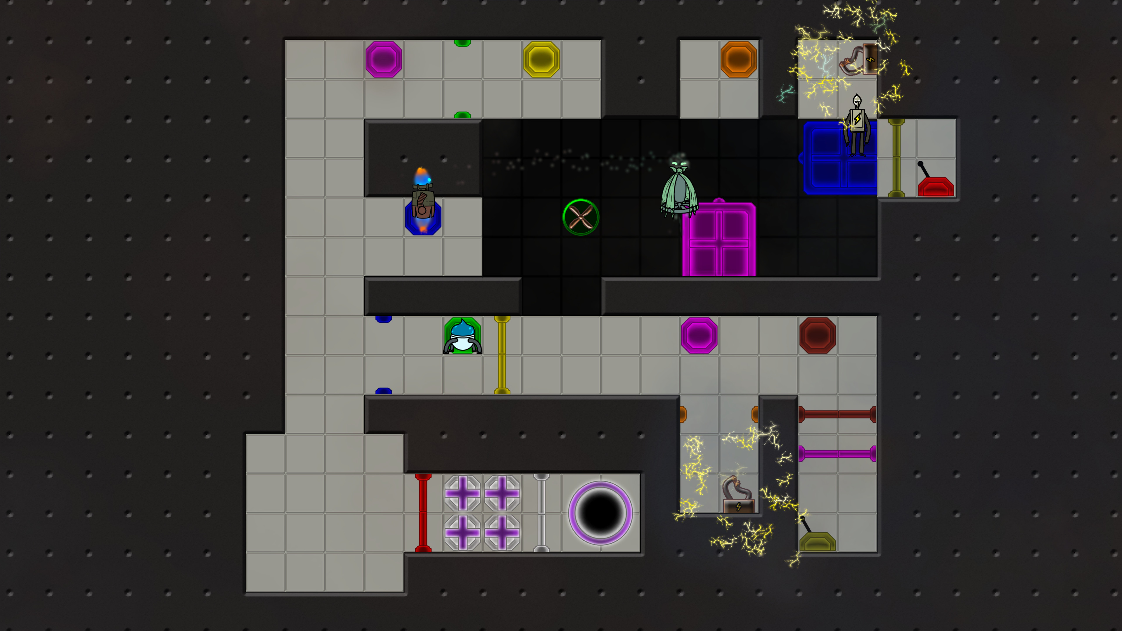 Power Supplied screenshot 2