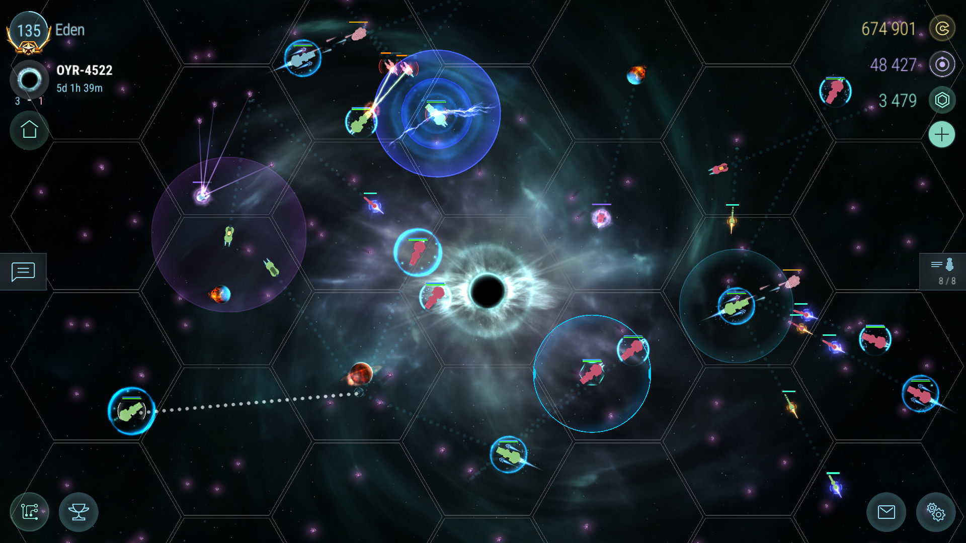 Hades' Star screenshot 8