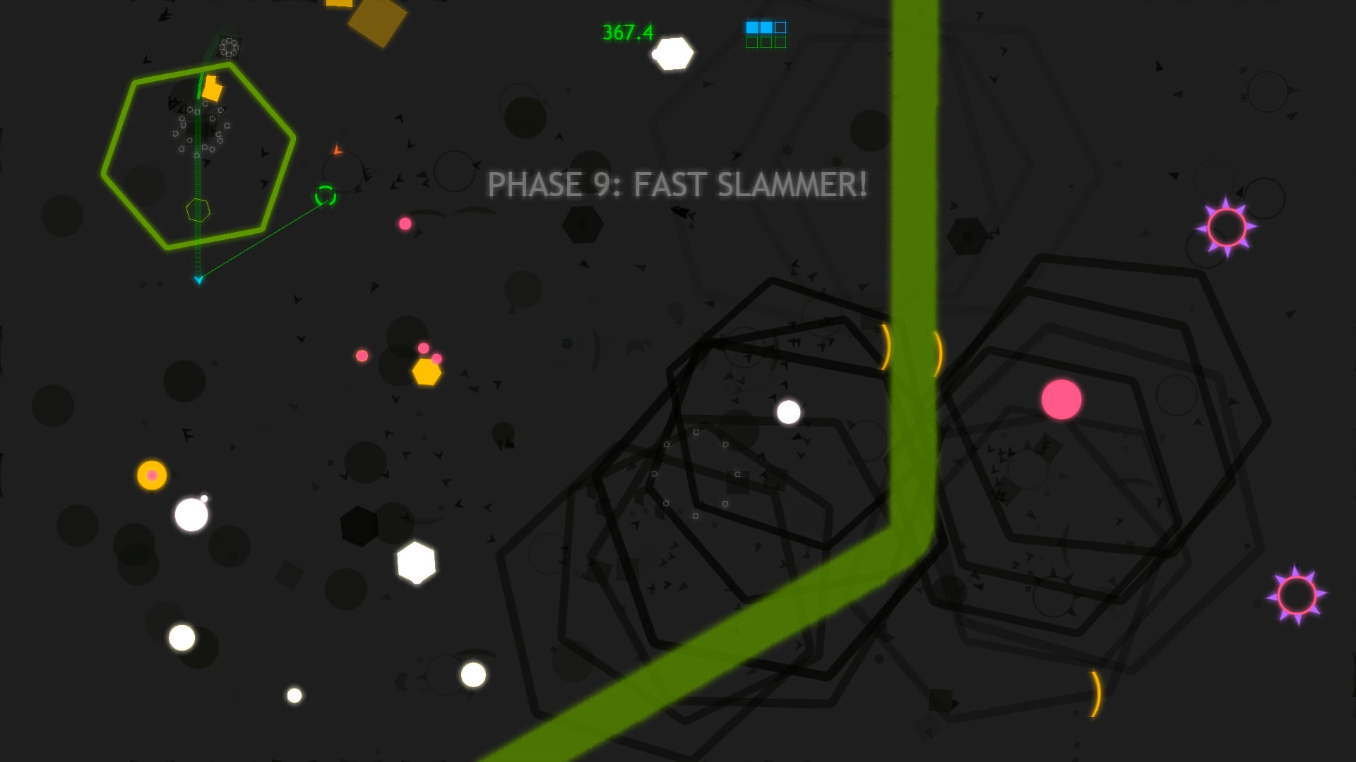 One Against The Galaxy screenshot 8