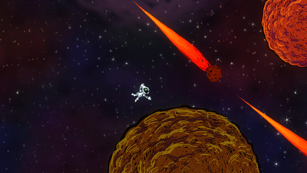 Lonely Astronaut screenshot 6