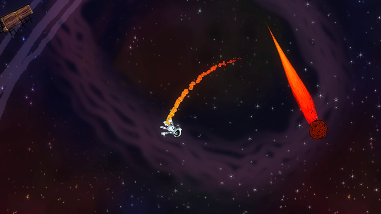 Lonely Astronaut screenshot 3