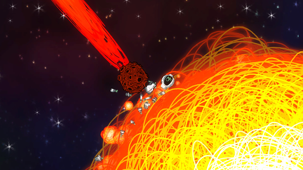 Lonely Astronaut screenshot 2